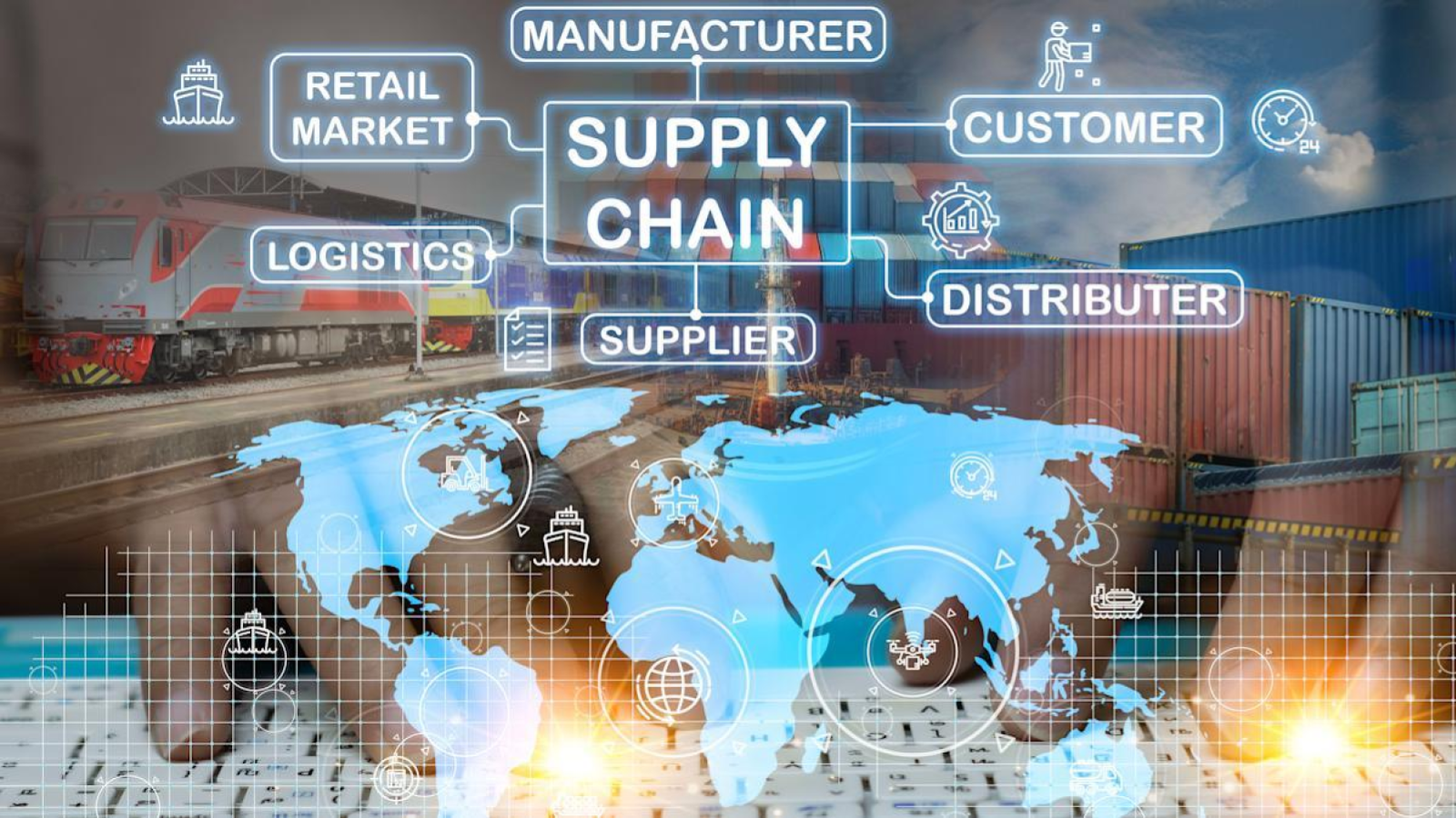 7 révolutions technologiques qui ont faconné la supply chain durant 2025