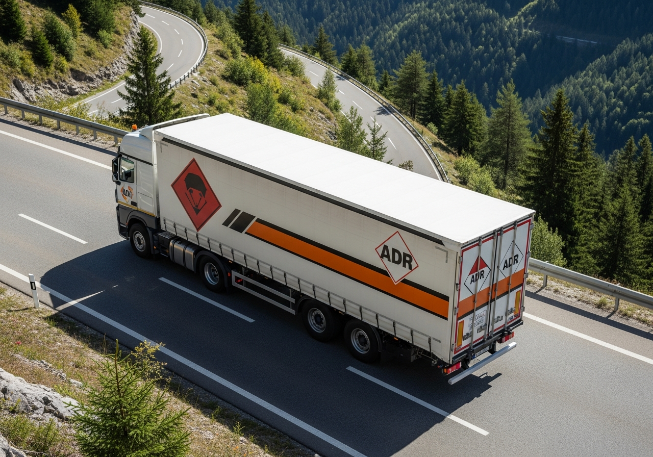 Comprendre les obligations du kit ADR en 2026