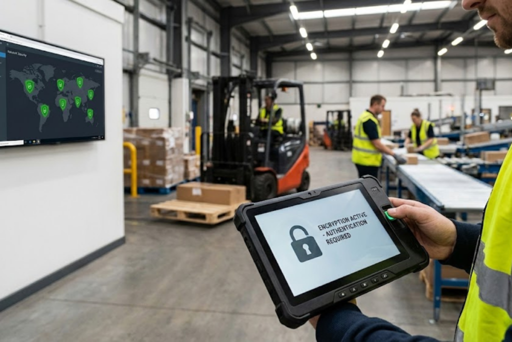 Optimiser la sécurité grâce aux protocoles de chiffrement et l'authentification multifacteur.