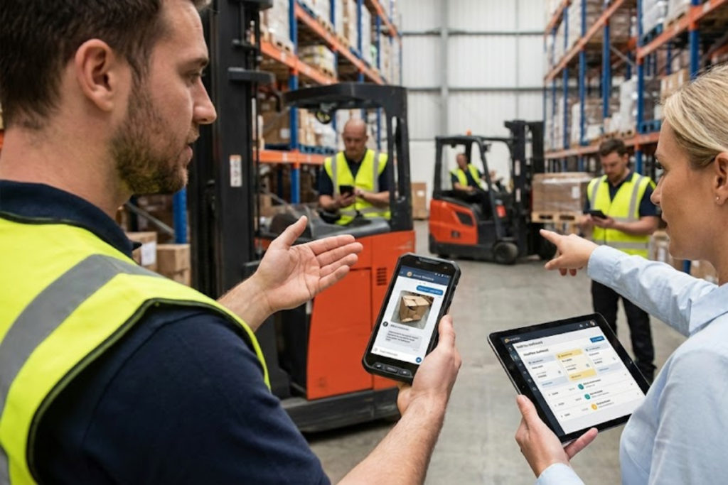 Optimiser la communication grâce aux appareils connectés