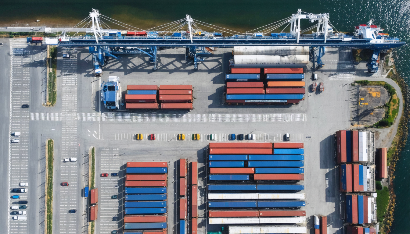 découvrez comment la bretagne innove en créant une logistique durable pour ses îles, alliant protection de l'environnement et efficacité des transports insulaires.