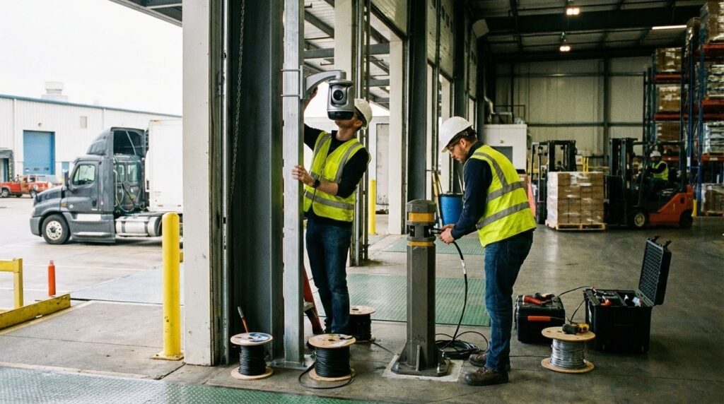 Yard Management System : qu’est-ce que c’est ?