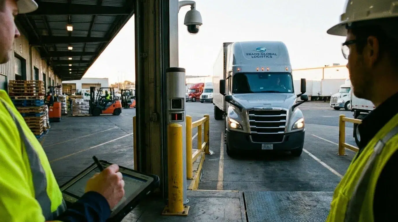 Yard Management System : qu’est-ce que c’est ?