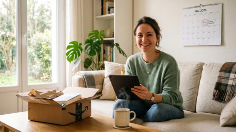Quels sont les meilleurs moments pour commander sur Amazon ?