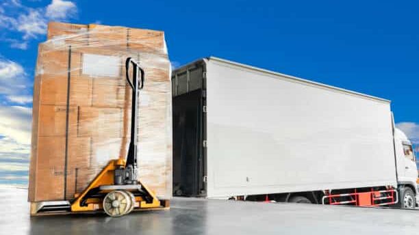 transport routier de fret interurbain