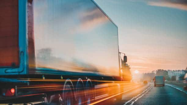 transport routier de fret interurbain