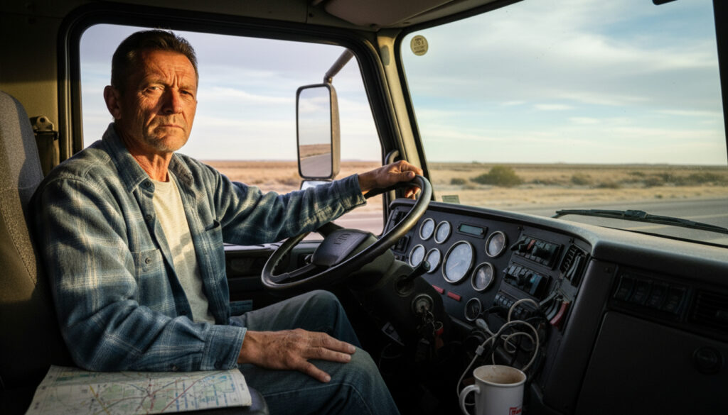 Pénurie de chauffeurs en 2026