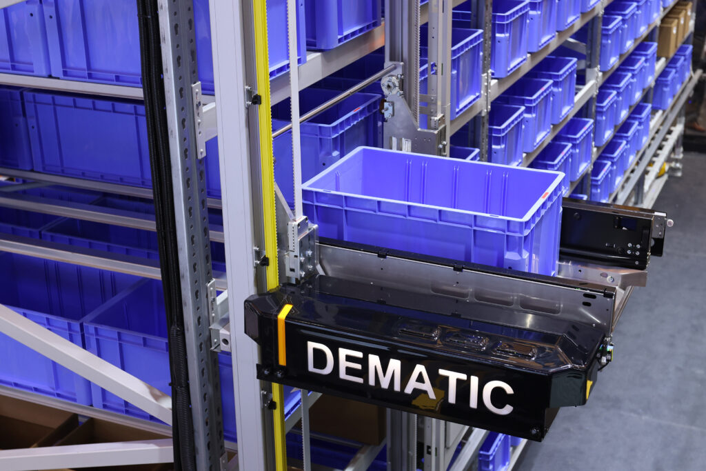 Dematic AS/RS