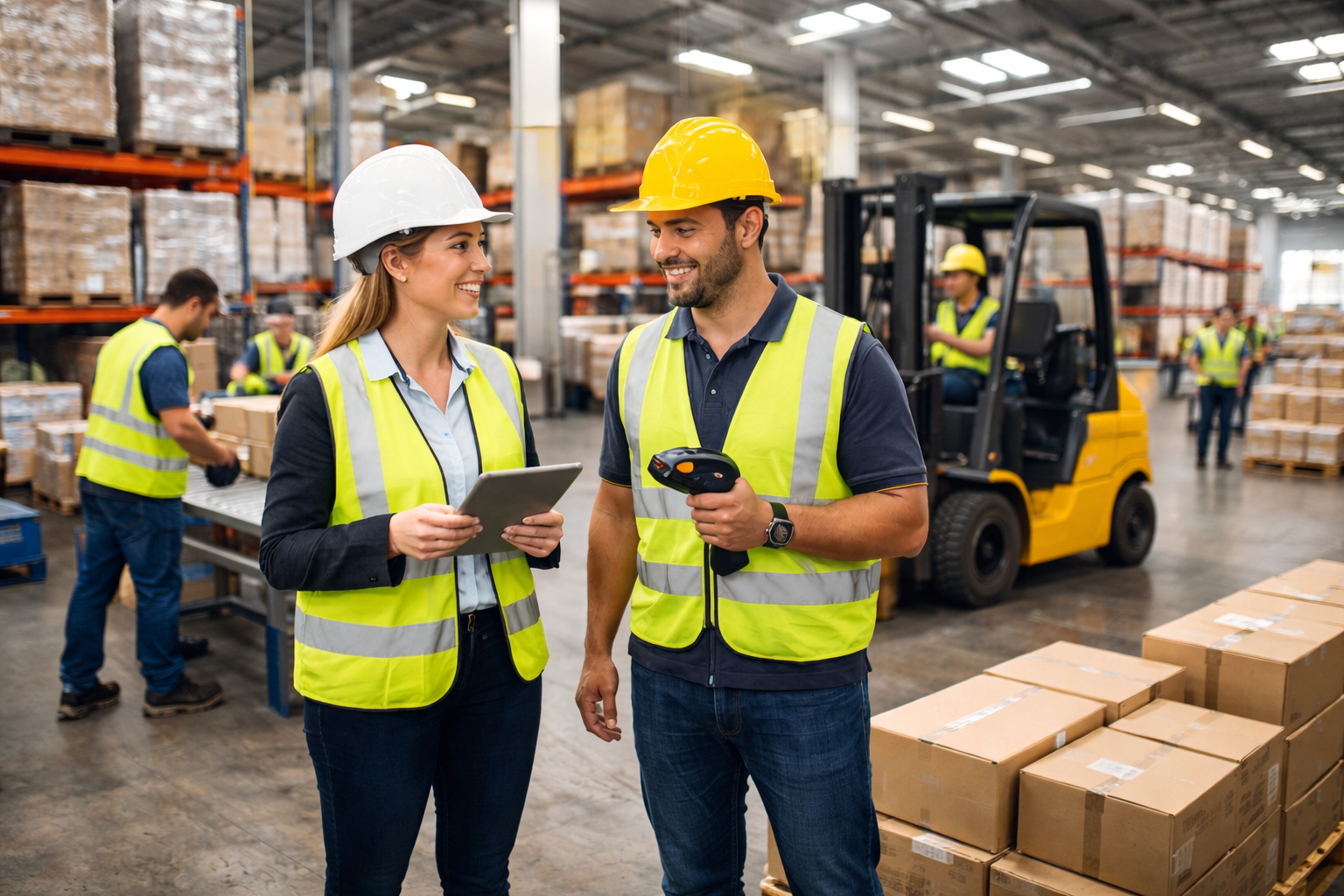 FED Supply : le renouveau de la logistique en 2026