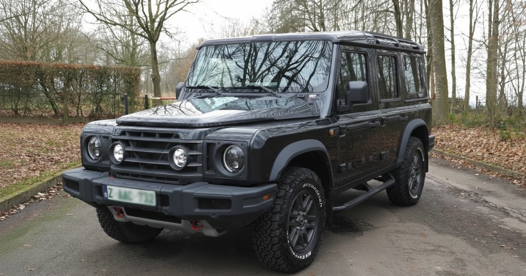 Ineos Hambach - Grenadier