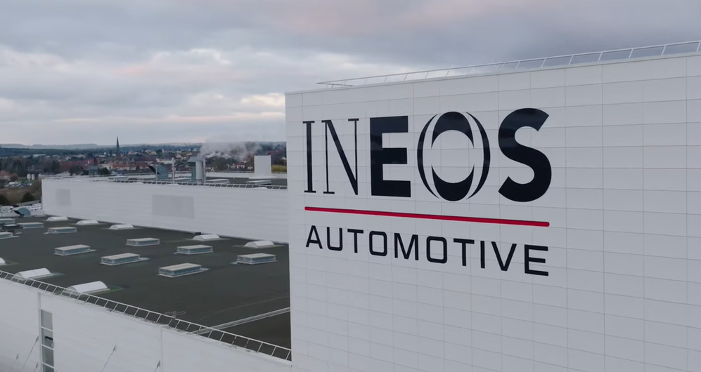 Ineos Hambach - site industriel Moselle