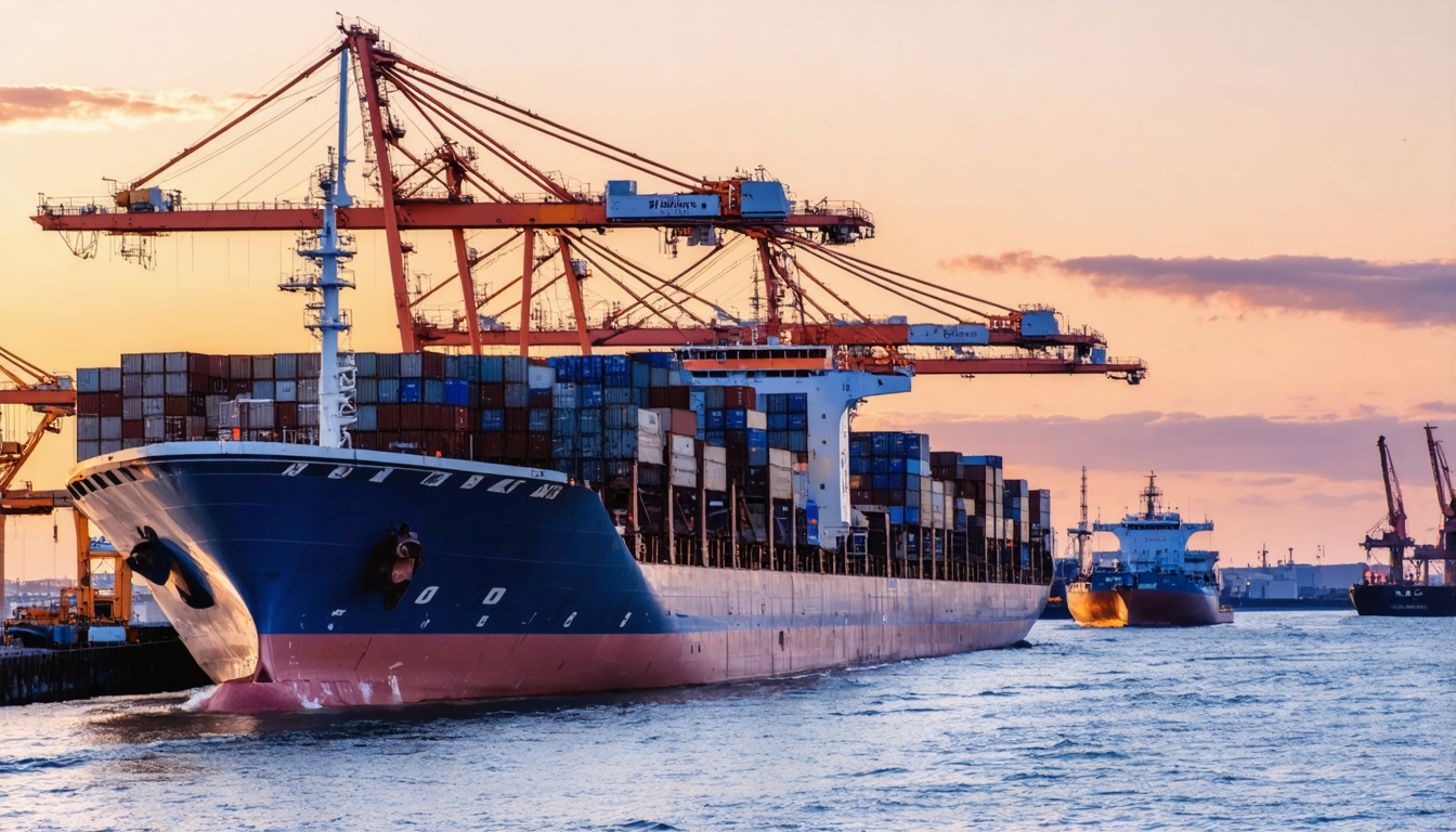 découvrez les raisons derrière le licenciement massif chez maersk suite à un bilan déficitaire et les impacts pour l'entreprise et ses employés.