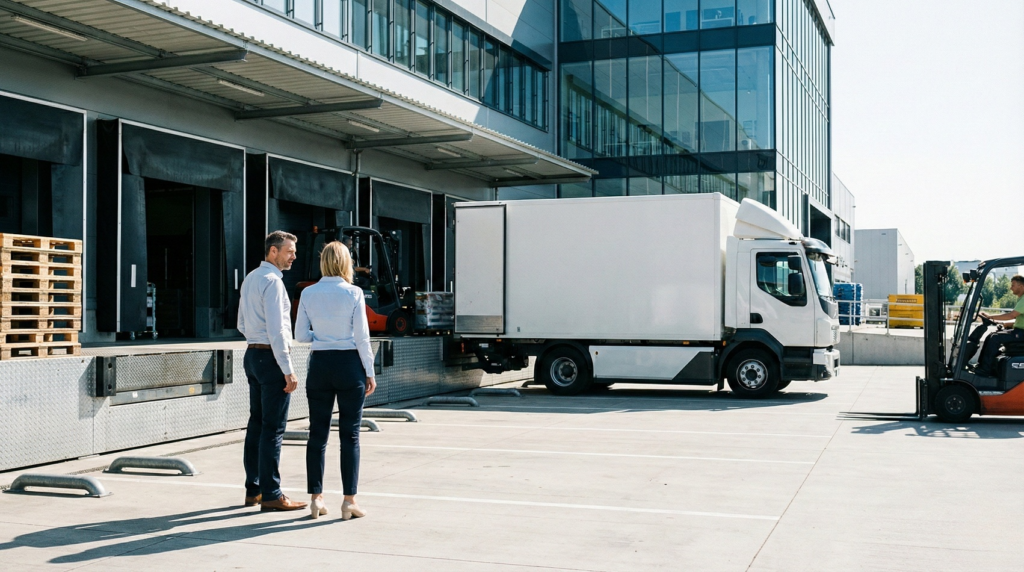 Poids lourds électriques