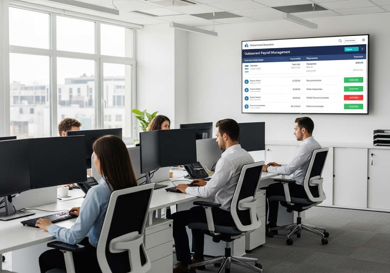 L’externalisation de la paie constitue-t-elle une stratégie gagnante pour les entreprises ?