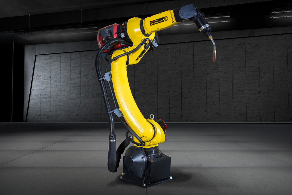 Robot Fanuc