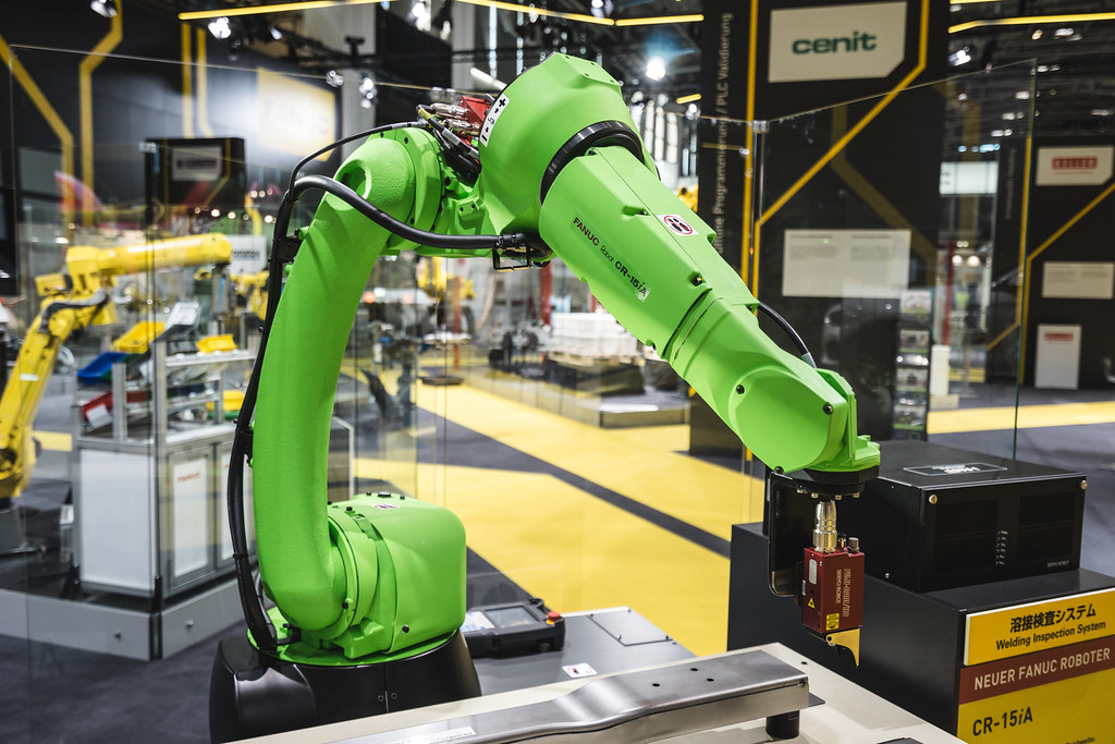 Robot Fanuc
