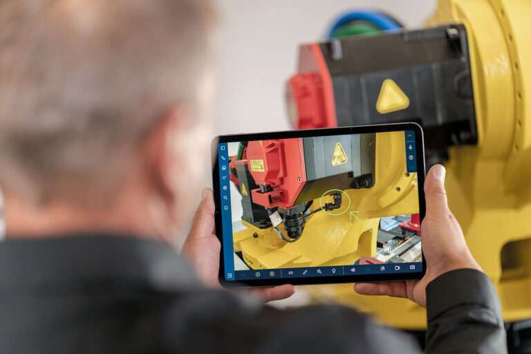 FANUC dévoile ses robots collaboratifs