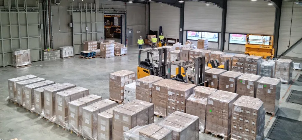 Un dossier Blogistics complet pour maîtriser la gestion d’entrepôt