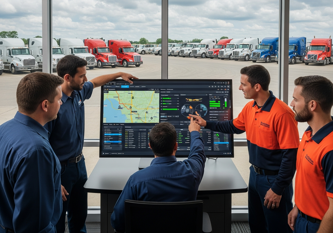 Hiboo : une solution pour réduire les pannes d’engins