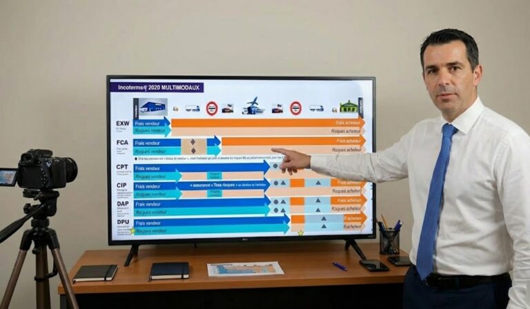 Qu’est-ce que l’incoterm CIP ? Définition