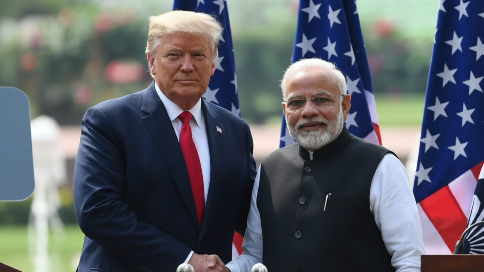 Accord commercial entre les États-Unis et l’Inde : les dessous de carte !