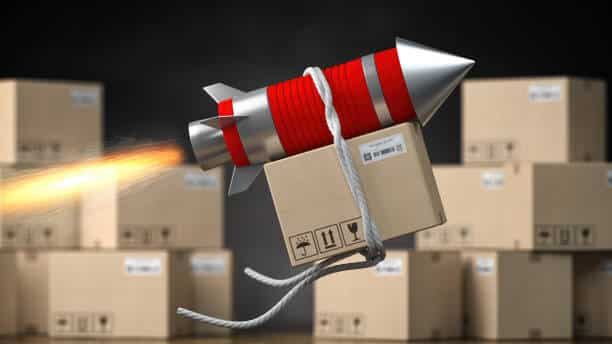 livraison messagerie