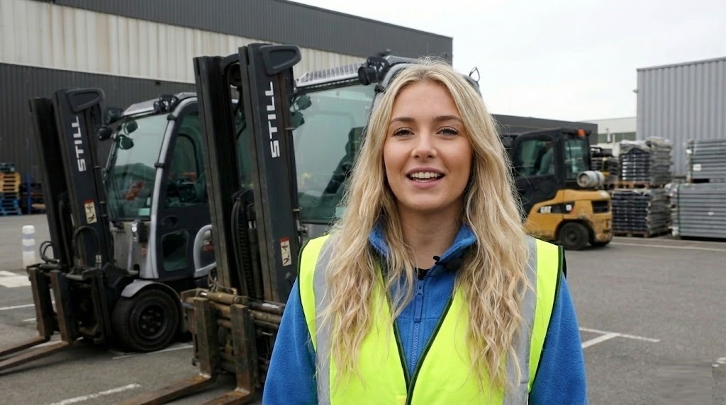 Découvrez le métier de manutentionnaire : définition, mission et salaire