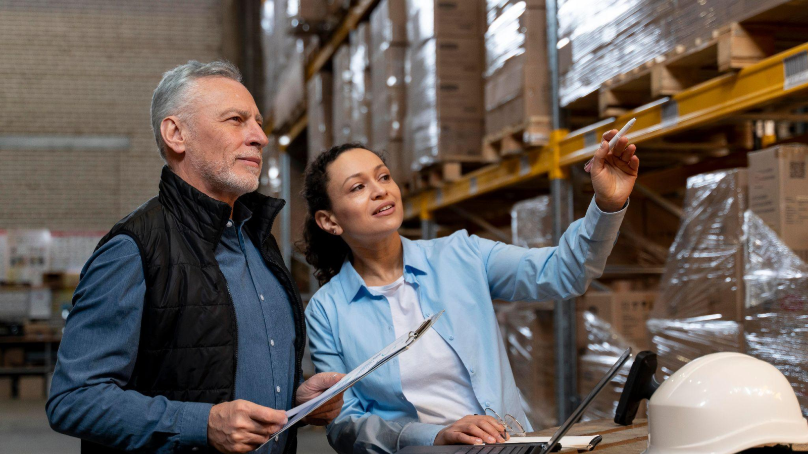 Manutentionnaires : voici ce que vous devez savoir sur ce métier