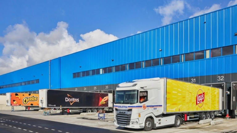 PepsiCo et ID Logistics : un partenariat tourné vers la performance verte !