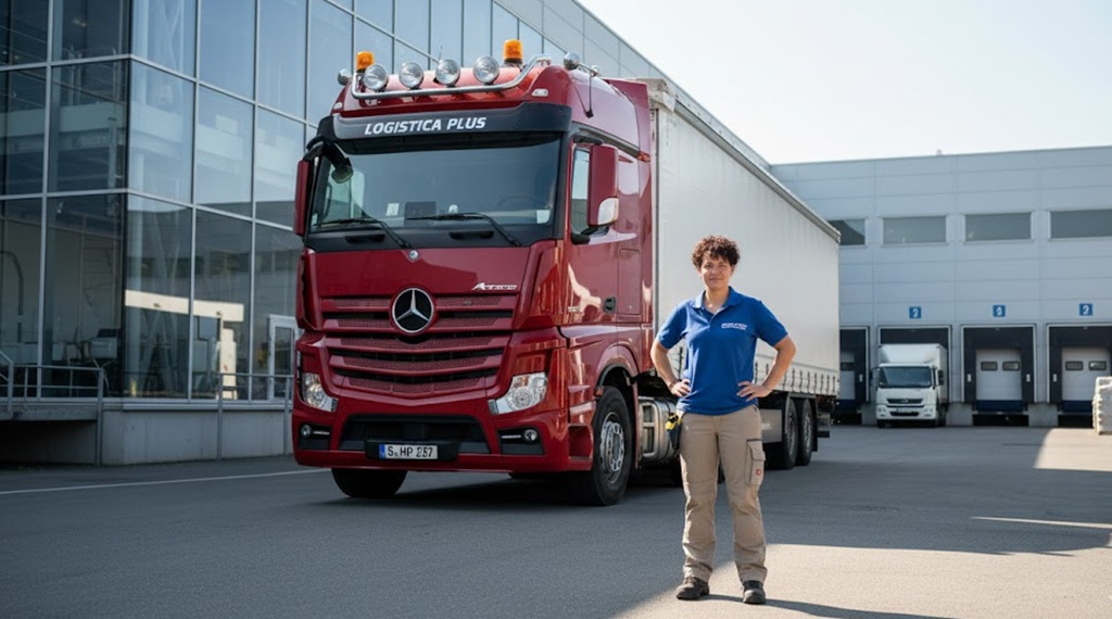 Salaires des chauffeurs routiers en France et en Europe