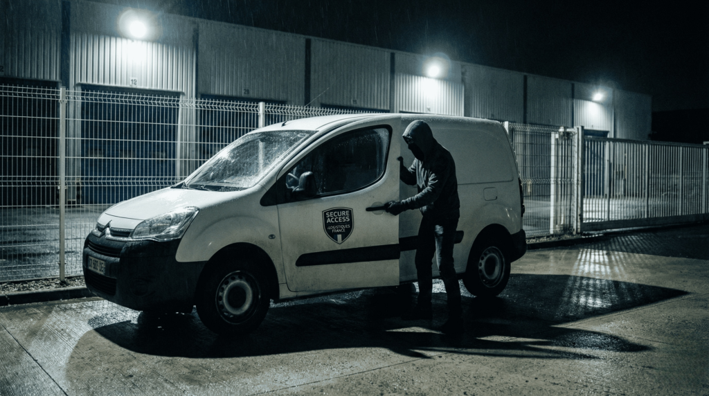 Flottes : l’IA agentique réduit les vols de véhicules