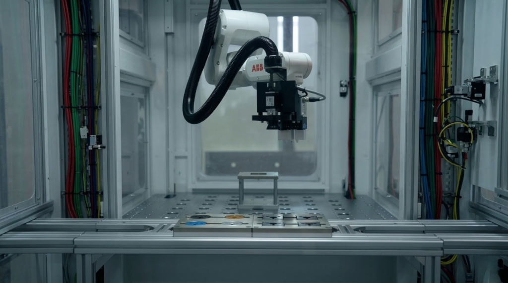 ABB et NVIDIA portent l’IA robotique à l’échelle industrielle