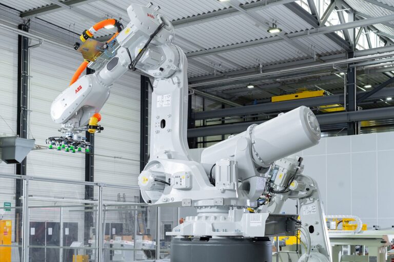 ABB et NVIDIA portent l’IA robotique à l’échelle industrielle