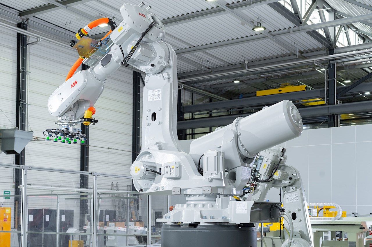 ABB et NVIDIA portent l’IA robotique à l’échelle industrielle