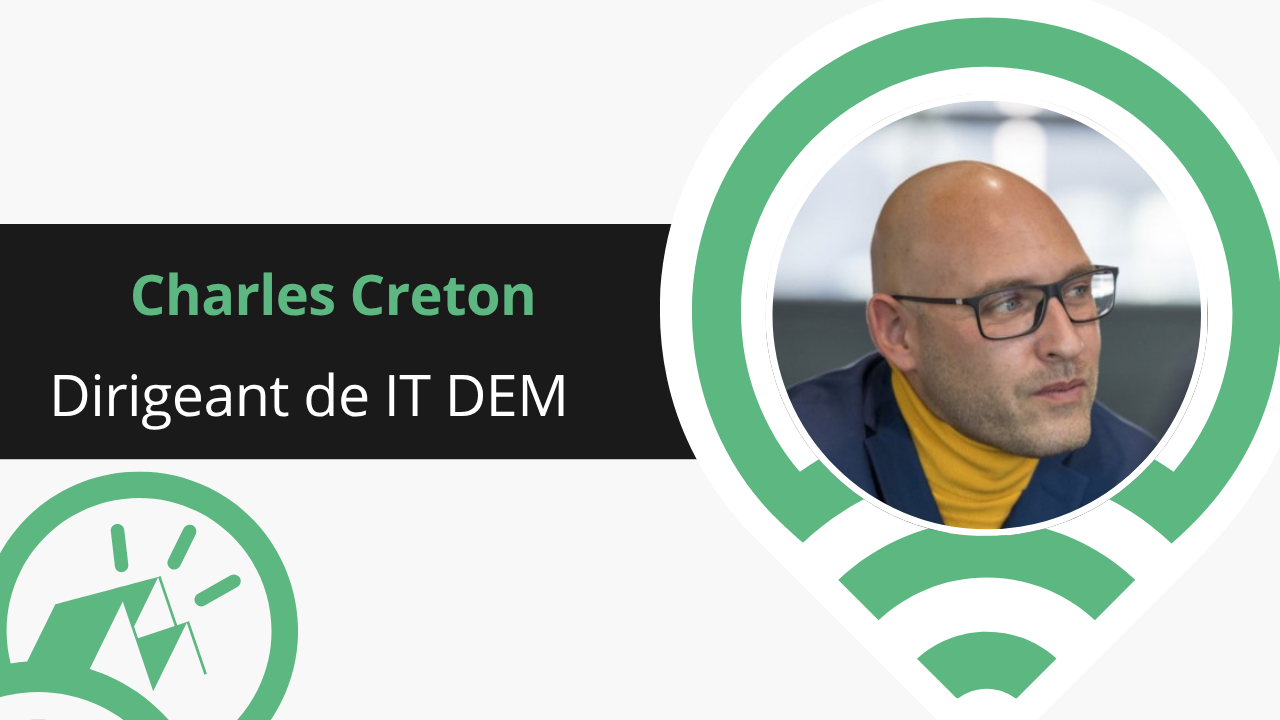 Charles Creton ITDEM