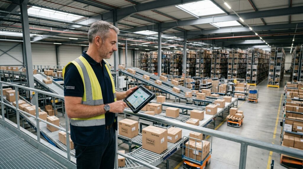 Dematic Command Center