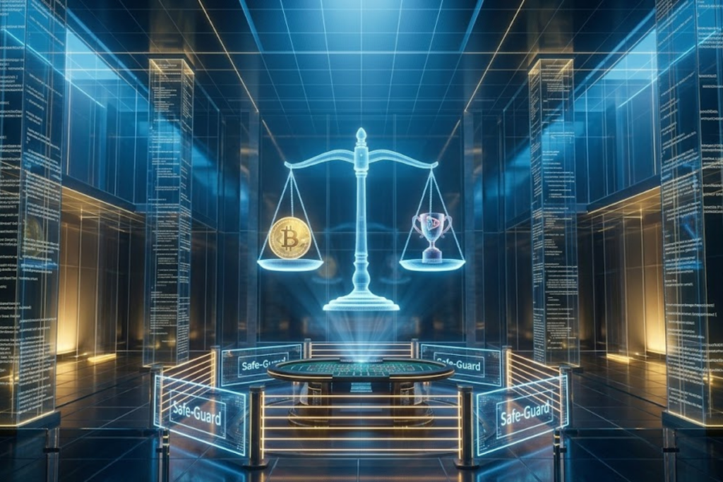 La réglementation du Game-Fi