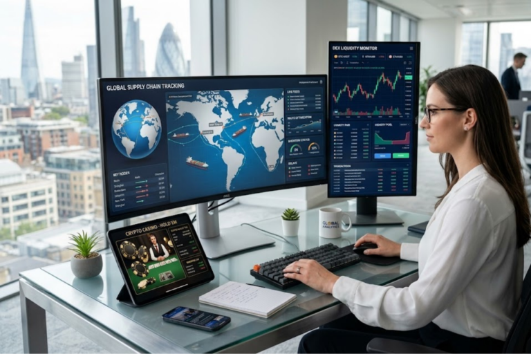 Ce que l’essor du Game-Fi révèle sur la transformation des supply chains digitales