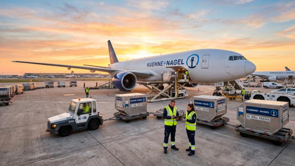 Kuehne+Nagel : tout savoir sur l’entreprise