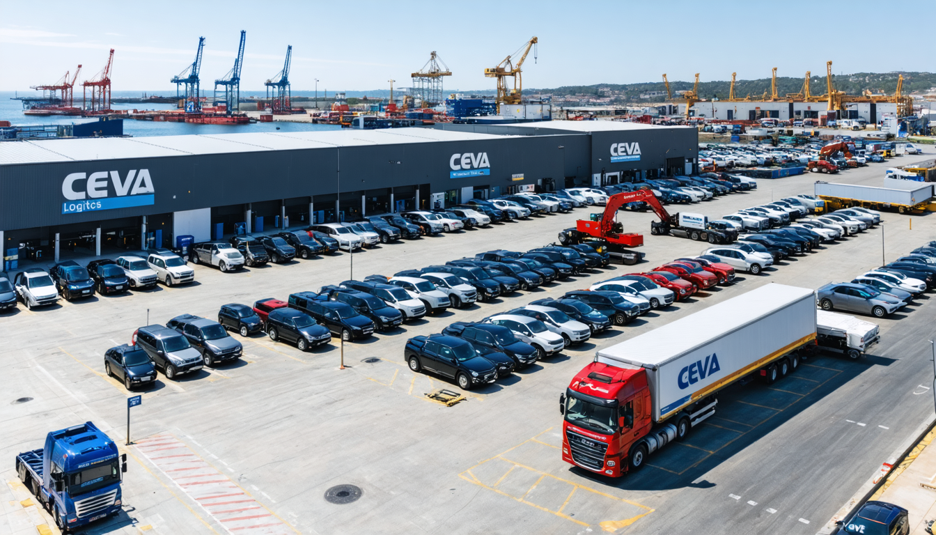 découvrez comment ceva logistics renforce son hub stratégique à tarragone pour optimiser la logistique automobile et améliorer la chaîne d'approvisionnement dans le secteur.