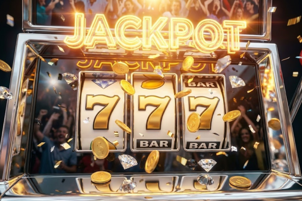 Le fonctionnement de la machine à sous