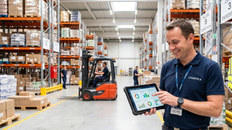 Warehouse Management System : tout ce qu’il faut savoir