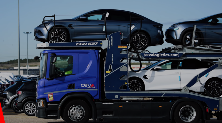 Logistique automobile : CEVA Logistics développe son hub stratégique à Tarragone