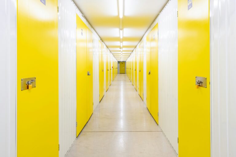 Quel est le coût réel d’un garde-meuble ?