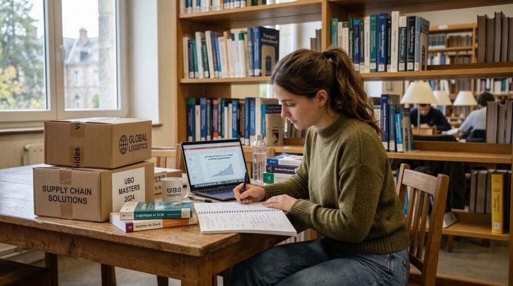 Panthéon-Assas et l’Efrei lancent un Master Digital Supply Chain