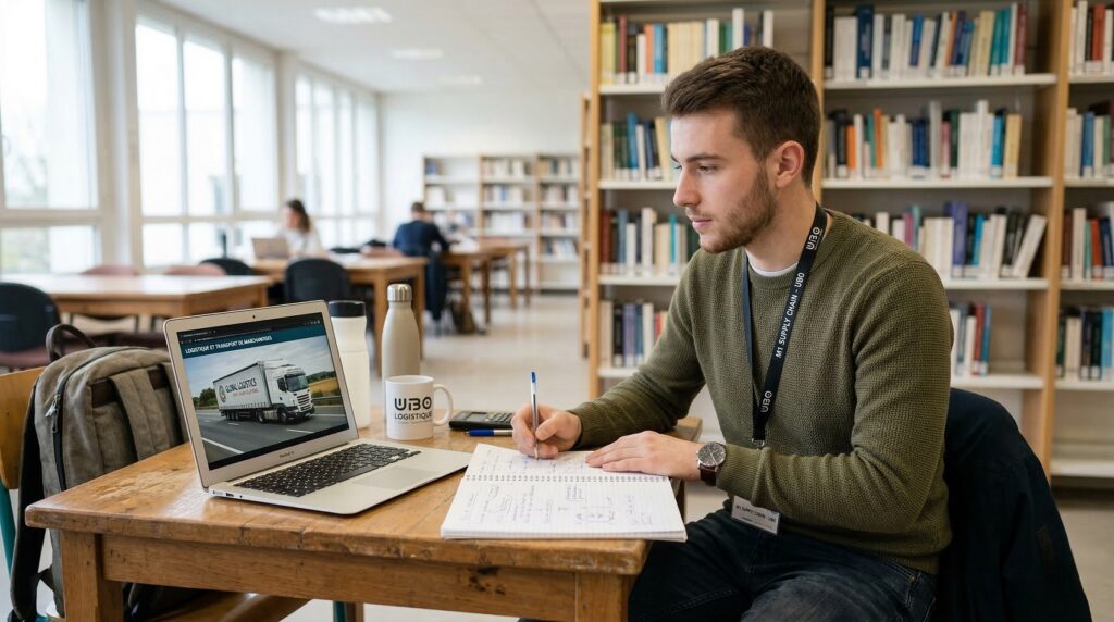 Panthéon-Assas et l’Efrei lancent un Master Digital Supply Chain