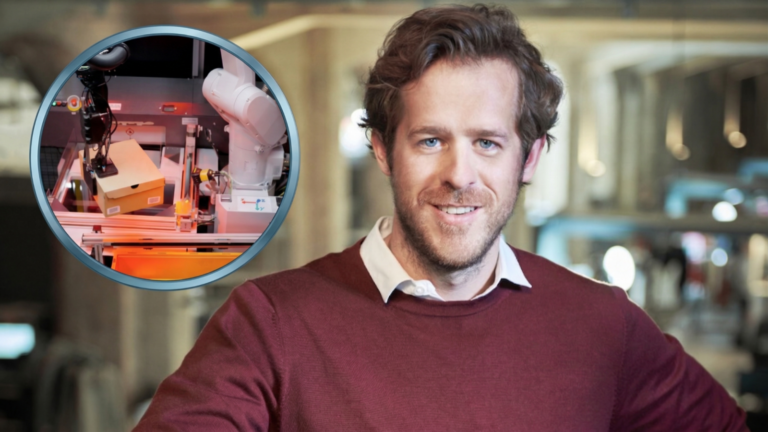 Zalando automatise ses entrepôts avec les robots Nomagic !
