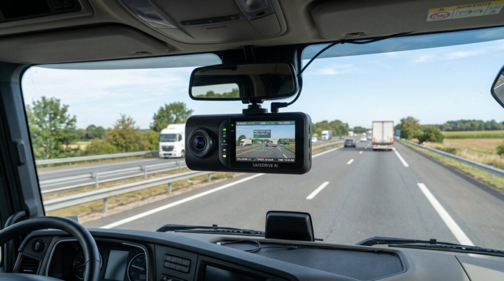 AddSecure lance FleetVision Video pour sécuriser les flottes