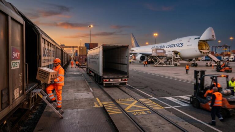 Global Supply Chain : Enjeux, défis et exemples pertinents en 2026