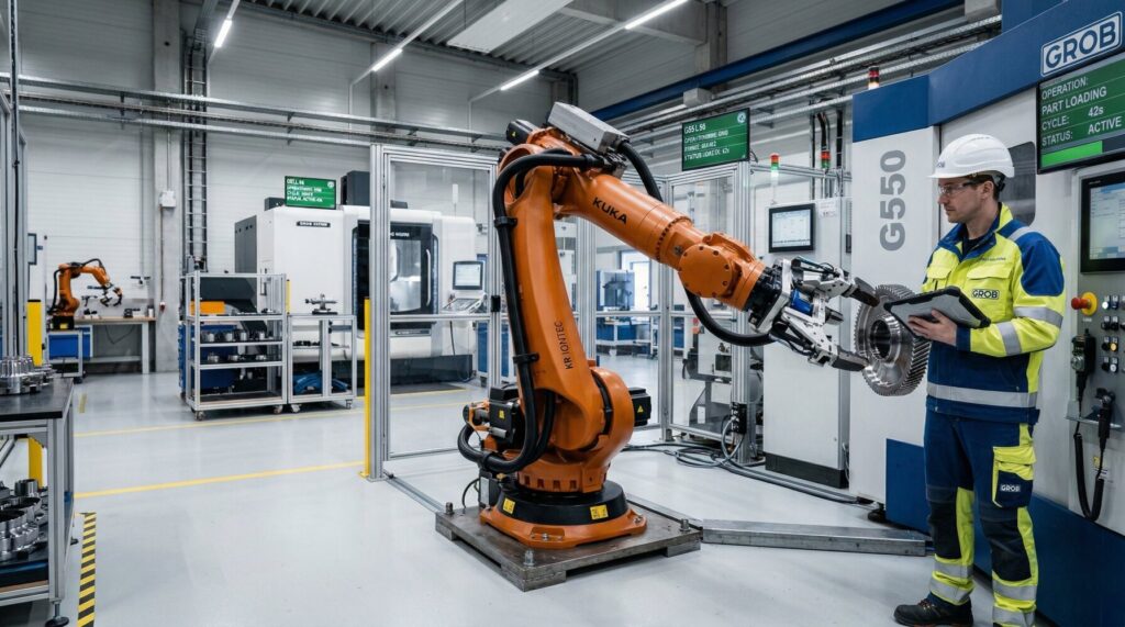 Jumeau numérique : pilier de la souveraineté industrielle de demain